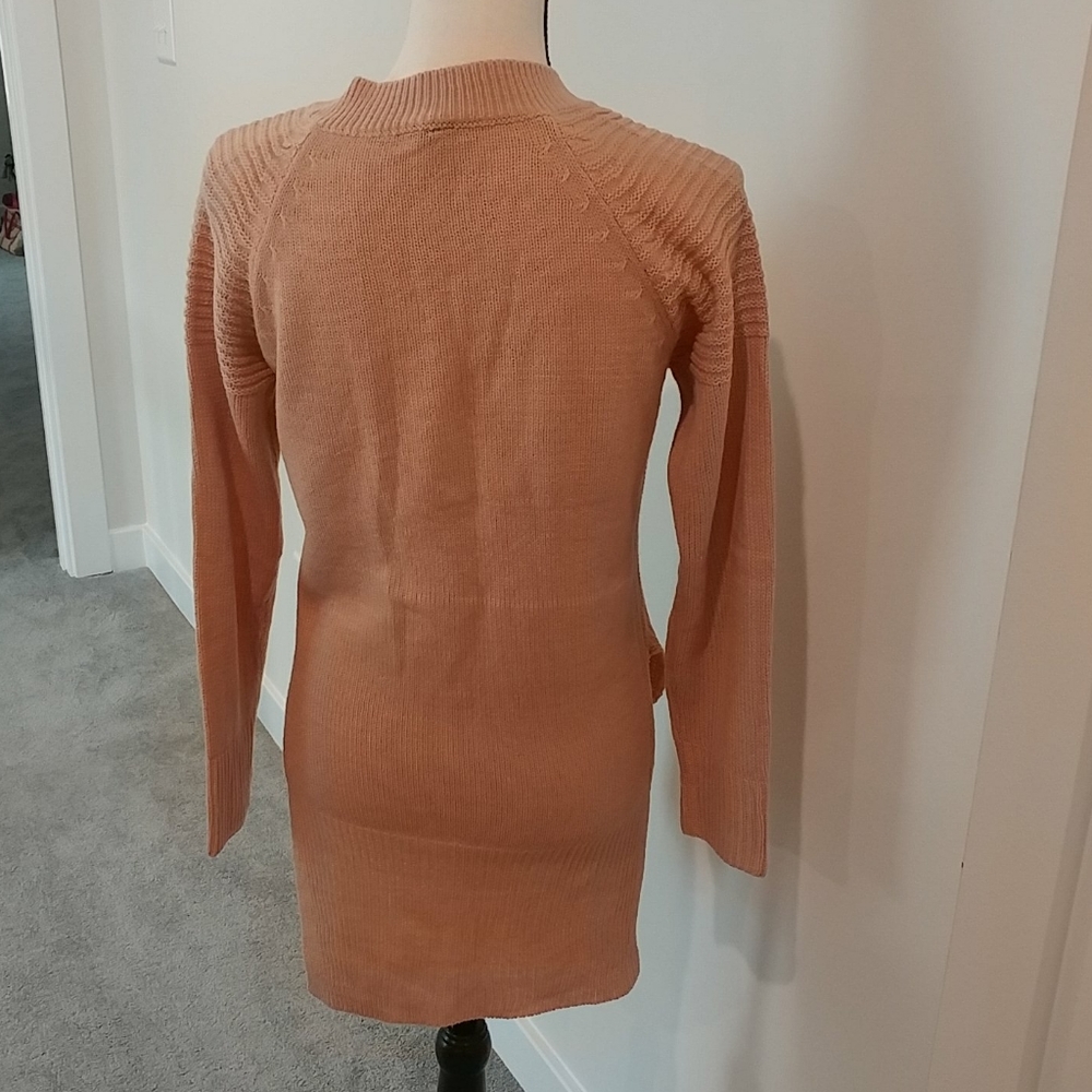 Tunic Sweater - image 3